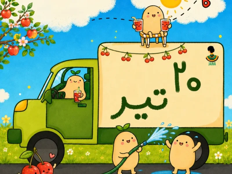 لیست ارسالی های 20 تیر ماه