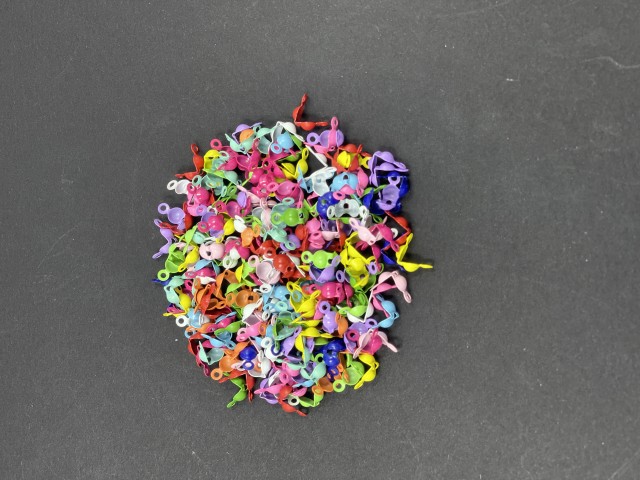 گره مخفی کن رنگی