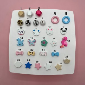 مهره چوبی فانتزی(1)