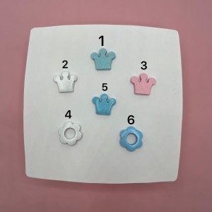 مهره چوبی فانتزی(3)