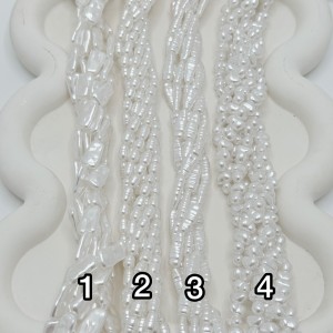 مروارید سنگی طرح باروک