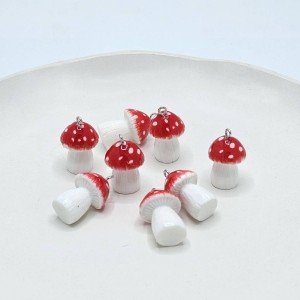 آویز فانتزی قارچ 🍄