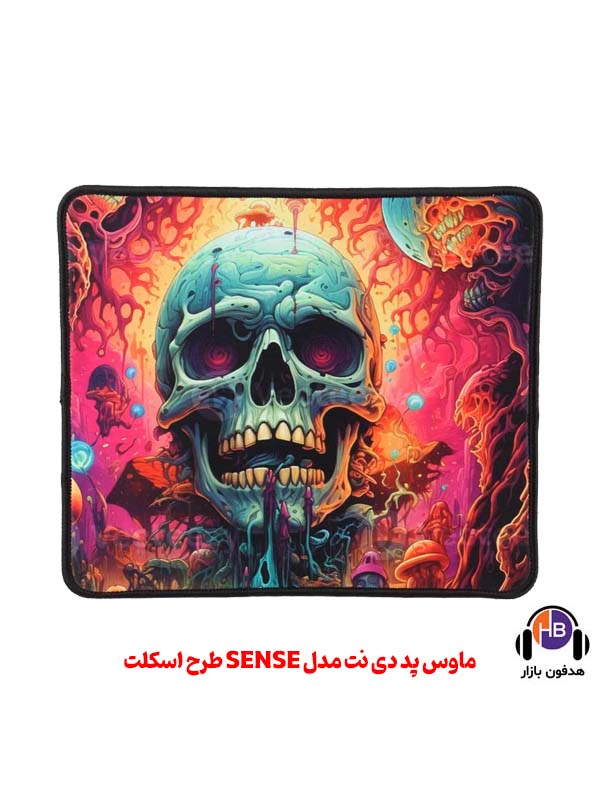 ماوس پد دی نت Sense مدل DT-X17
