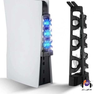 فن خنک کننده پلی استیشن 5 - Fat مدل Dobe TP5-1523
