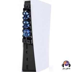 فن خنک کننده پلی استیشن 5 - Fat مدل Dobe TP5-1523