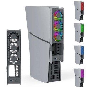 فن خنک کننده پلی استیشن 5 Pro برند JYS مدل JYS-P5228-V6