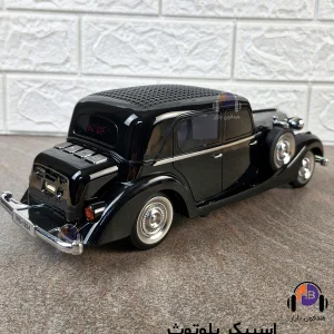 اسپیکر بلوتوث طرح ماشین کلاسیک وستر مدل WS-1934