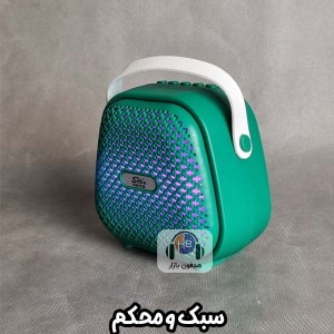 اسپیکر بلوتوث  zqs 1338 با میکروفون