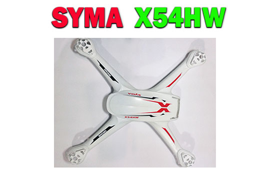 فریم کواد کوپتر syma x54hw-x54hc