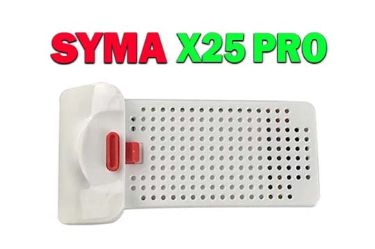 باتری کوادکوپتر سایما syma x25 pro