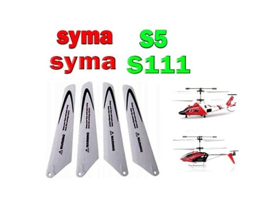 خرید پره هلیکوپتر کنترلی سیما طرح  امداد syma s111