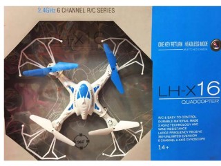 کوادکوپتر مدل LH-X16