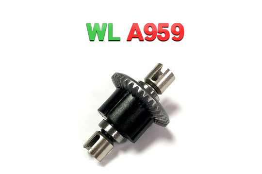 دیفرانسیل فلزی ماشین کنترلی WL-TOYS A959
