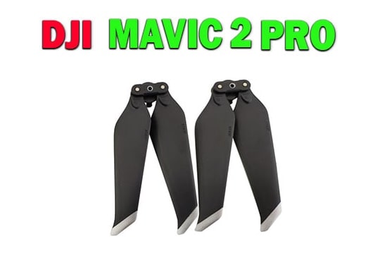 خرید دو عدد پره کوادکوپتر dji mavic pro