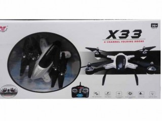 کوادکوپتر ساده  SY-X33 ( با قابلیت جمع شدن )