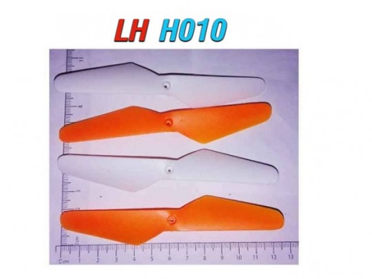 4 عدد ملخ کوادکوپتر LH-H010