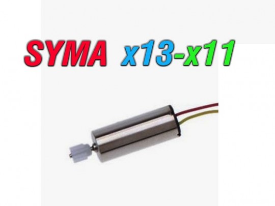 موتور کوادکوپتر Syma x11-x13  بدون چرخدنده