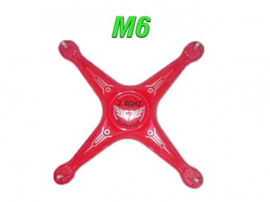 فریم کوادکوپتر M6