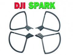 خرید چهار عدد محافظ پره کوادکوپتر  dji spark