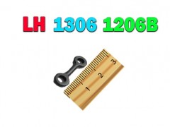 دو عدد گوشواره هلیکوپتر کنترلی LH-1306 استوک