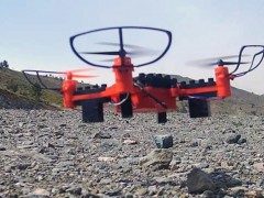 کوادکوپتر لگویی 8818 با قابلیت ساخت آسان
