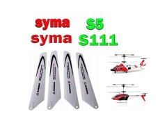 خرید پره هلیکوپتر کنترلی سیما طرح  امداد syma s111