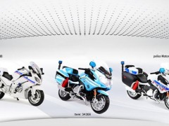 ماکت با کیفیت موتور