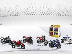 ماکت موتور سیکلت با کیفیت بالا