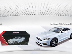 ماکت ماشین ford mustang