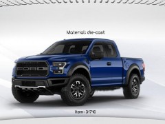 ماکت ماشین فورد مدل off road