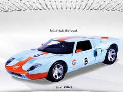 ماکت ماشین ford-gt