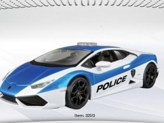 ماکت ماشین lamborghini huracan