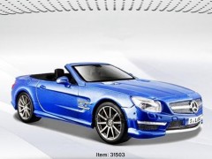 ماکت ماشین mercedes benz
