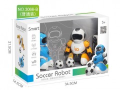 robot soccer