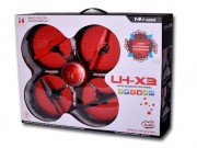 کواد کوپتر مدل LH-X3 بدون دوربین
