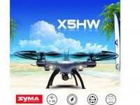 کوادکوپتر سایما X5HW دوربین وای فای با قابلیت تنظیم ارتفاع