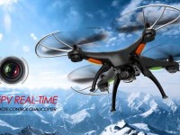 کواد کوپتر X5SW سایما بدون دوربین