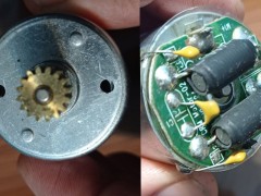 موتور ماشین سرعتی WL-12402