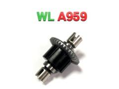 دیفرانسیل فلزی ماشین کنترلی WL-TOYS A959