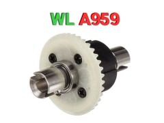دیفرانسیل پلاستیکی  ماشین کنترلی WL-TOYS A959
