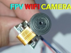 دوربین وای فای با کیفیت عالی کوادکوپر F84