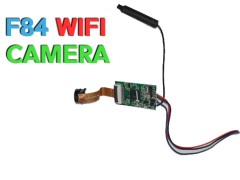 دوربین وای فای با کیفیت عالی کوادکوپر F84