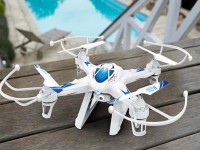 پهپاد 4 کاناله  LH-X8 بدون دوربین
