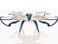 کوادکوپتر سایز متوسط  بدون دوربین  lh-x20