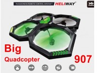 کوادکوپتر بزرگ Heliway 907