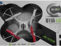 کوادکوپتر سایز متوسط مدل QY66-K05