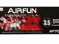 هلیکوپتر 3.5 کاناله بزرگ مدل AIRFUN 704