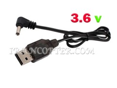 خرید شارژر سوزنی 3.6 ولت برای ماشین کنترلی