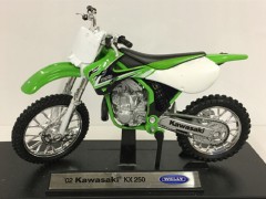 خرید ماکت موتور kawasaki kx250