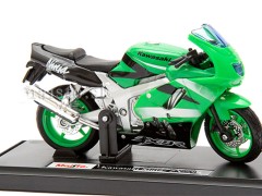 خرید ماکت موتور مایستو  kawasaki ninja ZX_9R